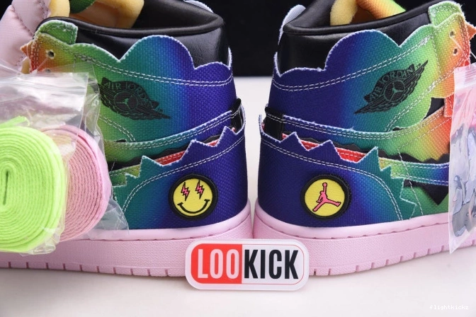 BALVIN JORDAN AIR HIGH DC3481-900 X J 1 OG 1126